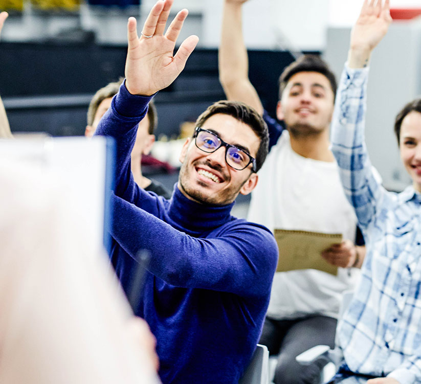 Stylescence Formation, être pragmatique, parler vrai, encourager, faciliter, responsabiliser, générer de la valeur ajoutée et du résultat